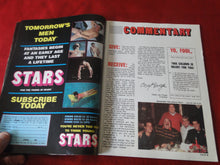 Load image into Gallery viewer, Vintage Adult Erotic Sexy Magazine Gay Interest Klinger's Stars June 1988      P83
