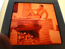 Load image into Gallery viewer, Vintage 1960s Nude Gay Slide MIchigan Artist Mizer Protege  GT12
