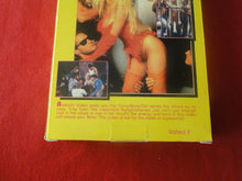 Load image into Gallery viewer, Vintage Adult XXX VHS Porn Tape X-Rated Movie The Gangbang Girl Trixy Tyler    X4
