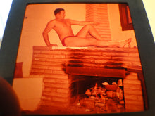 Load image into Gallery viewer, Vintage 1960s Nude Gay Slide MIchigan Artist Mizer Protege  GT12
