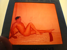 Load image into Gallery viewer, Vintage 1960s Nude Gay Slide MIchigan Artist Mizer Protege  GT13
