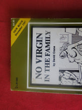 Load image into Gallery viewer, Vintage Adult Paperback Novel/Book No Virgin In The Family           PB5
