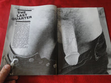 Load image into Gallery viewer, Vintage Adult Erotic Sexy Magazine Gay Interest Mandate November 1988      P83
