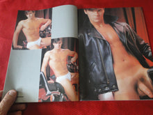 Load image into Gallery viewer, Vintage Adult Erotic Sexy Magazine Gay Interest Mandate November 1988      P83
