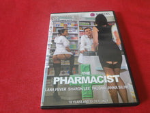 Load image into Gallery viewer, Vintage Adult Erotic Sexy Porn XXX DVD Movie Marc Dorcel The Pharmacist   PB5
