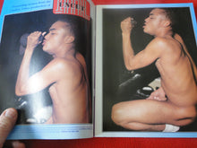 Load image into Gallery viewer, Vintage Adult Erotic Sexy Magazine Gay Interest Leather Lovers Catalina All Color     GM
