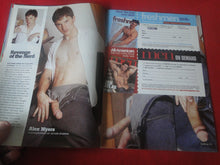 Load image into Gallery viewer, Vintage Adult Erotic Sexy Magazine Gay Interest Freshmen February 2004      JB60
