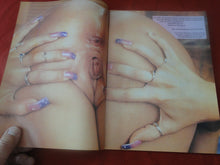 Load image into Gallery viewer, Vintage Nude Erotic Sexy Adult Magazine Cheeks February 2005           P54
