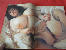 Load image into Gallery viewer, Vintage Nude Erotic Sexy Adult Magazine Double DD'S July 1991 Roberta Pedon     57
