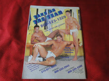 Load image into Gallery viewer, Vintage Adult Erotic Sexy Magazine Gay Interest Torso October 1987 ROUGH SHAPE    P83

