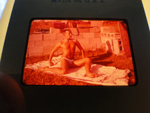 Load image into Gallery viewer, Vintage 1960s Nude Gay Slide MIchigan Artist Mizer Protege  GT18
