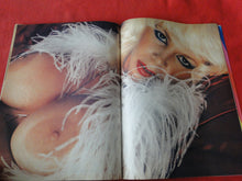 Load image into Gallery viewer, Vintage Nude Erotic Sexy Adult Magazine Double DD'S July 1991 Roberta Pedon     57
