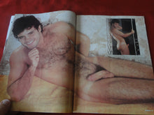 Load image into Gallery viewer, Vintage Adult Erotic Sexy Magazine Gay Interest Torso October 1987 ROUGH SHAPE    P83
