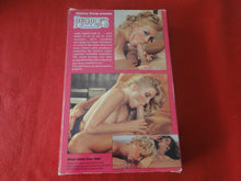 Load image into Gallery viewer, Vintage Adult XXX VHS Porn Tape X-Rated Movie The People's Choice Oral Blondes #5  X4
