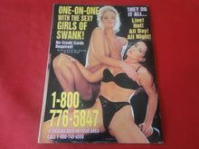 Load image into Gallery viewer, Vintage Nude Erotic Sexy Adult Magazine Shaved &amp; Ready 1994     JB63

