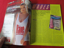Load image into Gallery viewer, Vintage Nude Erotic Sexy Adult Magazine Rave July 1995        CS
