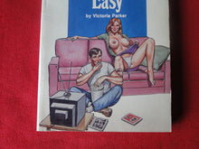 Load image into Gallery viewer, Vintage Sexy Erotic Adult Paperback Book/Novel Greenleaf Hot Sitter Spreads Easy  G2
