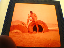 Load image into Gallery viewer, Vintage 1960s Nude Gay Slide MIchigan Artist Mizer Protege  GT21
