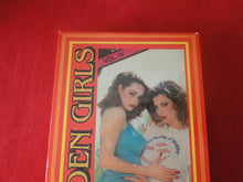 Load image into Gallery viewer, Vintage Adult XXX VHS Porn Tape X-Rated Movie Golden Girls Vol. IV        X4
