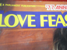 Load image into Gallery viewer, Vintage Nude Erotic Sexy Adult Magazine 1977 Annual Love Feast Parliament PACKED  GN

