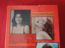 Load image into Gallery viewer, Vintage Adult XXX VHS Porn Tape X-Rated Movie Golden Girls Vol. IV        X4

