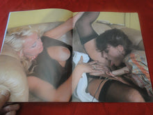 Load image into Gallery viewer, Vintage Nude Erotic Sexy Adult Magazine Art Lesbos All Color          P54
