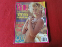 Load image into Gallery viewer, Vintage Nude Erotic Sexy Adult Magazine Rave 1994           CS
