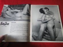 Load image into Gallery viewer, Vintage Nude Erotic Sexy Adult Magazine Parliament Body Shop 1973     P92

