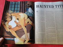 Load image into Gallery viewer, Vintage Nude Erotic Sexy Adult Magazine Juggs Jan. 2003                              P87
