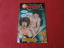 Load image into Gallery viewer, Vintage Nude Erotic Sexy Adult Comic Book Here Comes The Lovejoys #5 1997    P87

