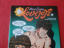 Load image into Gallery viewer, Vintage Nude Erotic Sexy Adult Comic Book Here Comes The Lovejoys #5 1997    P87
