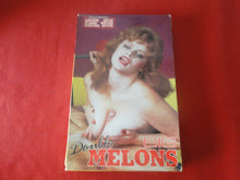 Load image into Gallery viewer, Vintage Adult XXX VHS Porn Tape X-Rated Movie Double Big Melons Lisa DeLeeuw   X4

