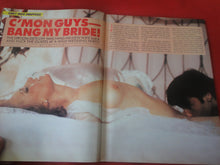 Load image into Gallery viewer, Vintage Nude Erotic Sexy Adult Magazine Hot Chicks Feb. 1992       JB63
