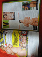 Load image into Gallery viewer, Vintage Nude Erotic Sexy Adult Magazine Voluptuous September 2007  JB18
