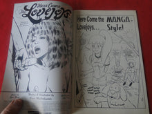 Load image into Gallery viewer, Vintage Nude Erotic Sexy Adult Comic Book Here Comes The Lovejoys #5 1997    P87
