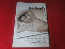 Load image into Gallery viewer, Vintage Adult Erotic Sexy Magazine Gay Interest Freshmen October 2005    JB60
