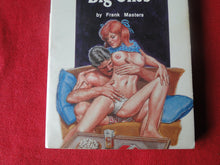 Load image into Gallery viewer, Vintage Sexy Erotic Adult Paperback Book/Novel Greenleaf The Sitter Sits On Big Ones  G2
