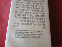 Load image into Gallery viewer, Vintage Adult XXX VHS Porn Tape Adult Video Movie Mike Hott Video #285      25
