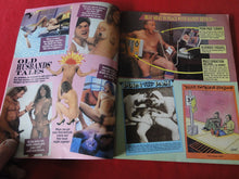 Load image into Gallery viewer, Vintage Nude Erotic Sexy Adult Magazine Hustler October 1991       CS
