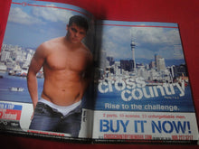 Load image into Gallery viewer, Vintage Adult Erotic Sexy Magazine Gay Interest Freshmen October 2005    JB60
