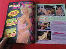 Load image into Gallery viewer, Vintage Nude Erotic Sexy Adult Magazine Hustler October 1991       CS
