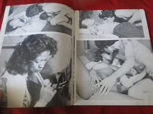 Load image into Gallery viewer, Vintage Nude Erotic Sexy Adult Magazine Black Sweets V.1 #1  GN
