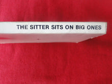 Load image into Gallery viewer, Vintage Sexy Erotic Adult Paperback Book/Novel Greenleaf The Sitter Sits On Big Ones  G2
