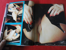 Load image into Gallery viewer, Vintage Nude Erotic Sexy Adult Magazine Hustler October 1991       CS
