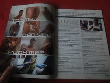 Load image into Gallery viewer, Vintage Adult Erotic Sexy Magazine Gay Interest Freshmen October 2005    JB60

