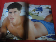 Load image into Gallery viewer, Vintage Adult Erotic Sexy Magazine Gay Interest Freshmen October 2005    JB60
