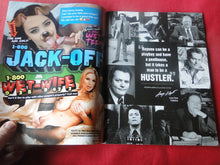 Load image into Gallery viewer, Vintage Nude Erotic Sexy Adult Magazine Hustler Anniversary 2019 Angela White  G5

