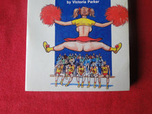 Load image into Gallery viewer, Vintage Sexy Erotic Adult Paperback Book/Novel Greenleaf Cheerleader Full of Spunk  G2
