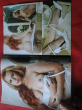 Load image into Gallery viewer, Vintage Nude Erotic Sexy Adult Magazine Hustler Anniversary 2019 Angela White  G5
