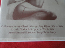 Load image into Gallery viewer, Vintage Adult XXX VHS Porn Tape Adult Video Movie Blue Vanities #221 Big Busty Special  25
